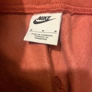 Nike sweatsuit set - great deal girls youth medium size 8/10